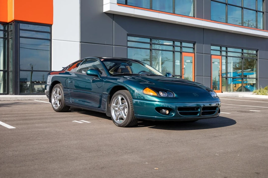 1995 Dodge Stealth - Image 4 of 31