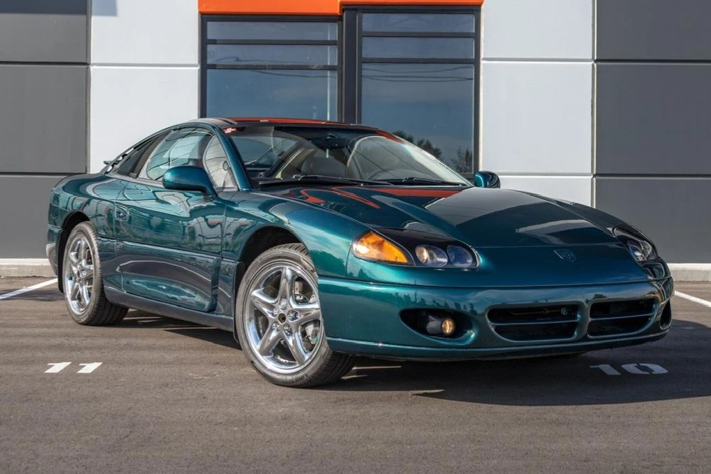 1995 Dodge Stealth - Image 5 of 31