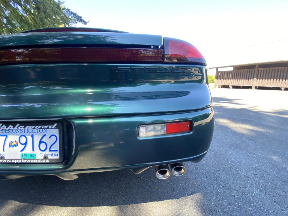 1995 Dodge Stealth - Image 22 of 31
