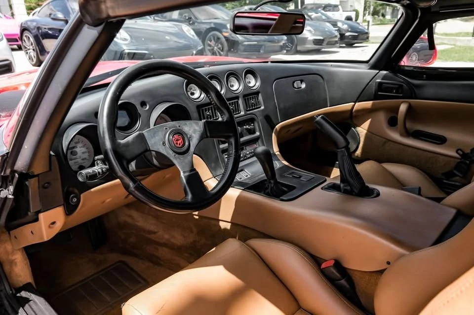 1995 Dodge Viper 1st Gen - Image 11 of 20