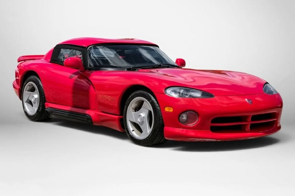 1995 Dodge Viper 1st Gen - Image 4 of 20