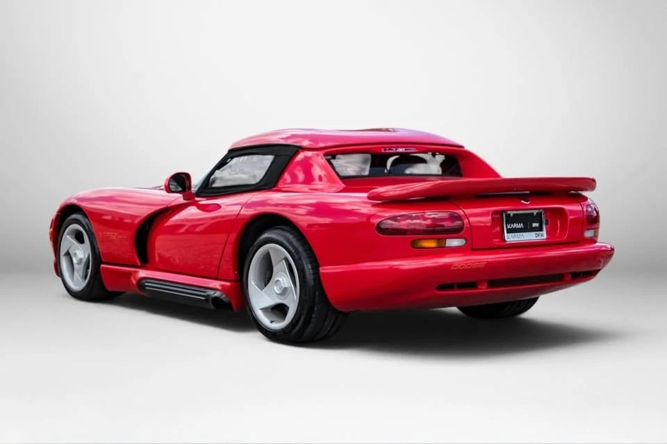 1995 Dodge Viper 1st Gen - Image 8 of 20