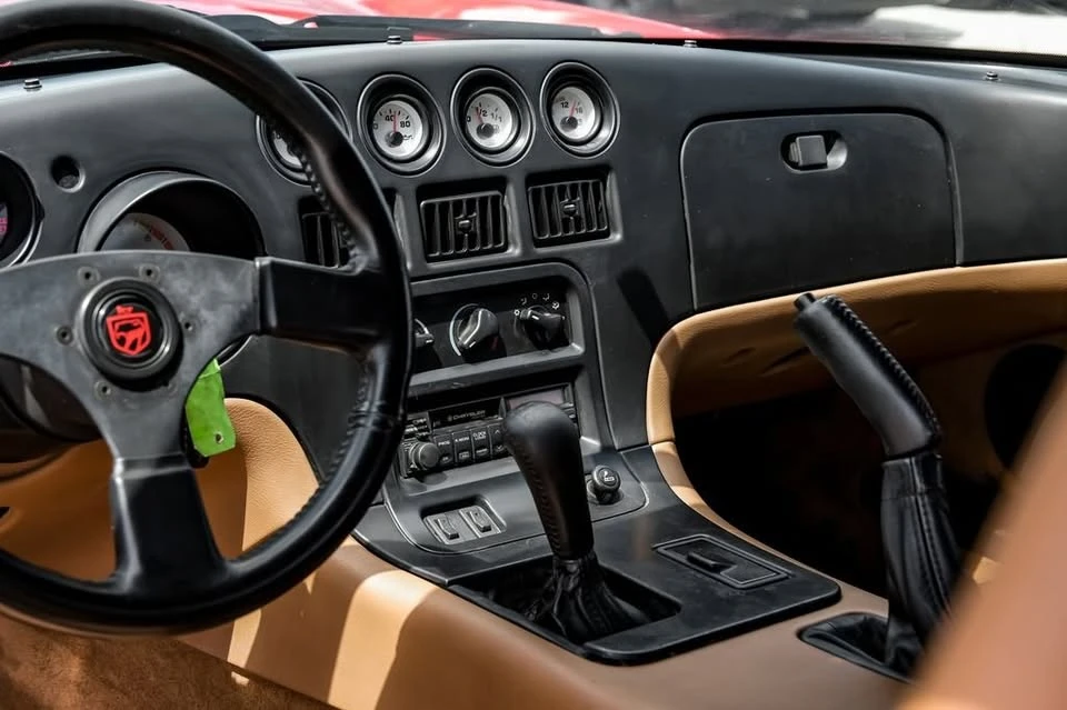 1995 Dodge Viper 1st Gen - Image 18 of 20