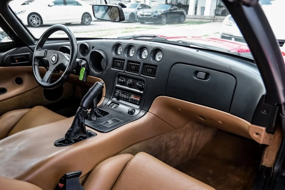 1995 Dodge Viper 1st Gen - Image 10 of 20