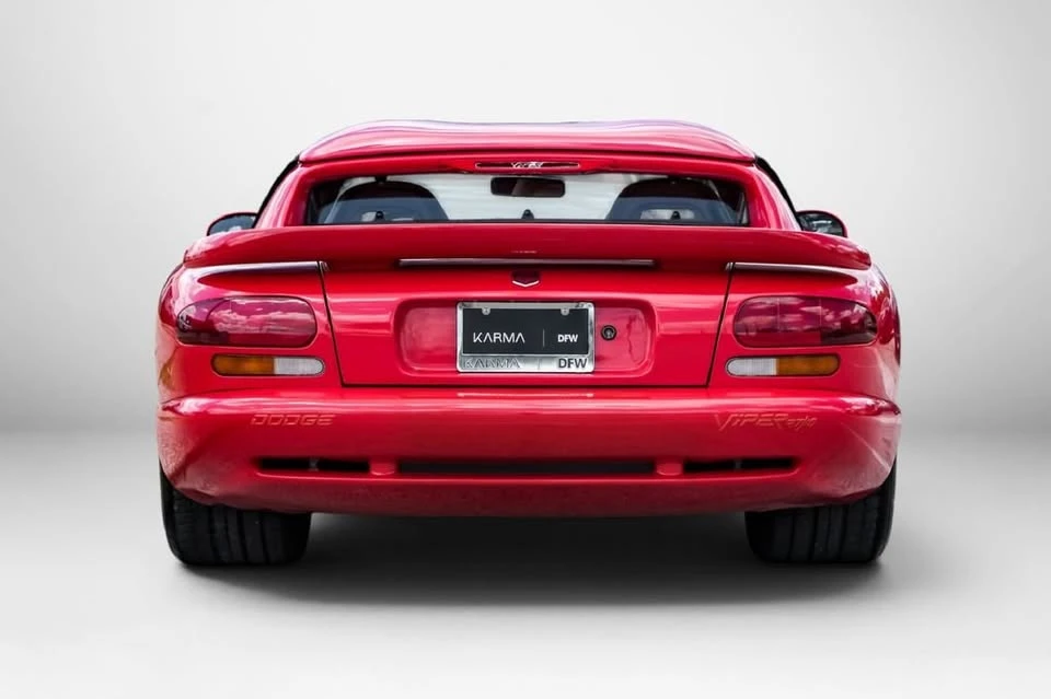 1995 Dodge Viper 1st Gen - Image 7 of 20