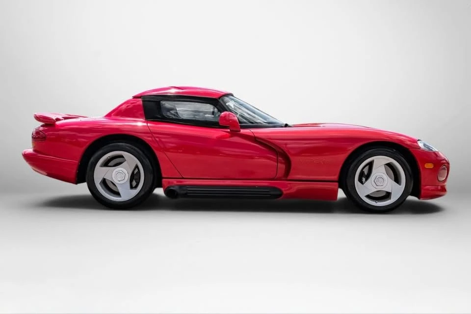 1995 Dodge Viper 1st Gen - Image 5 of 20