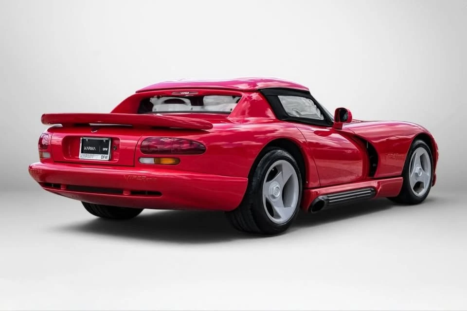 1995 Dodge Viper 1st Gen - Image 6 of 20