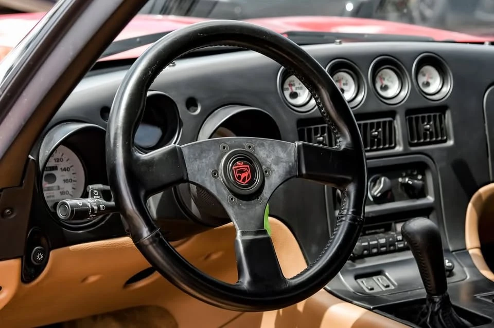1995 Dodge Viper 1st Gen - Image 13 of 20