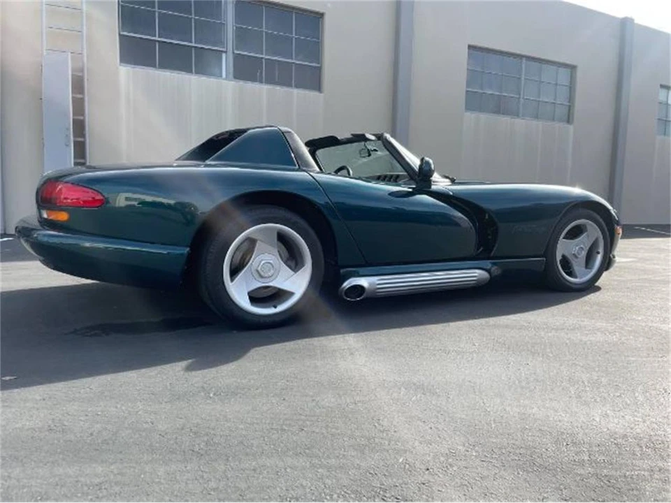1995 Dodge Viper 1st Gen - Image 10 of 15