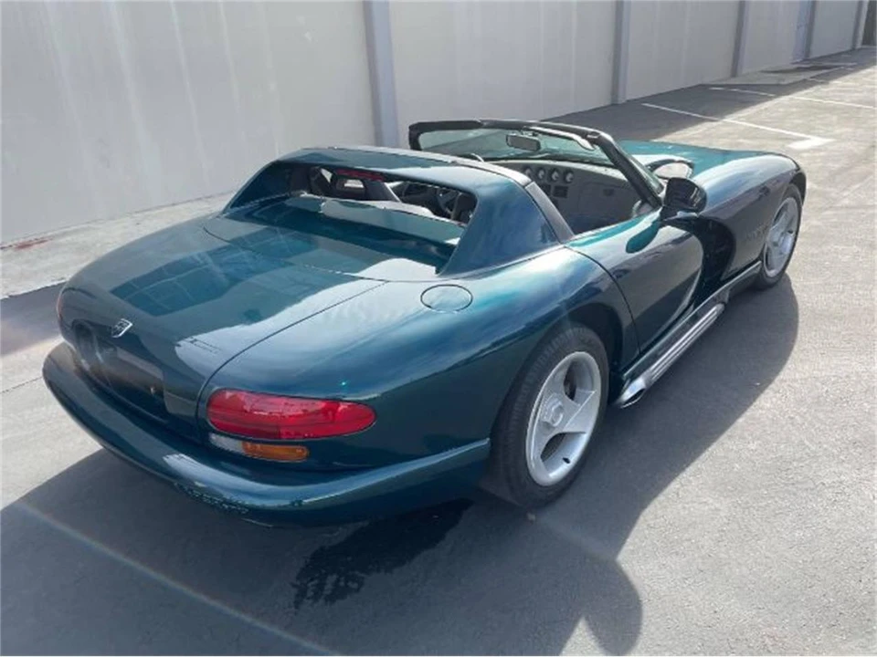 1995 Dodge Viper 1st Gen - Image 8 of 15