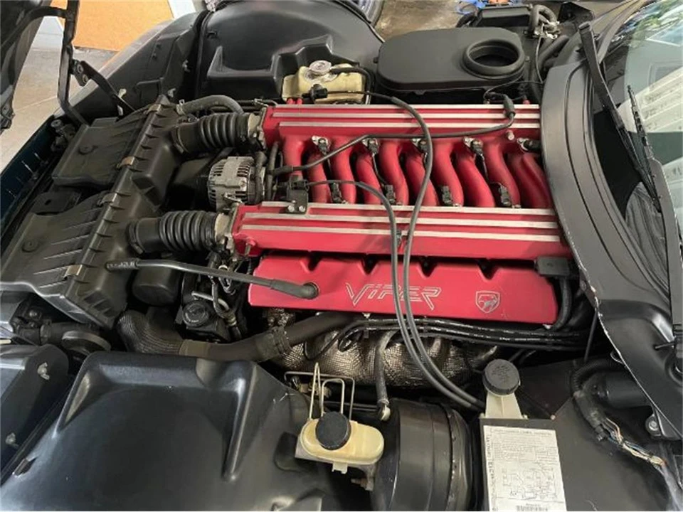 1995 Dodge Viper 1st Gen - Image 4 of 15