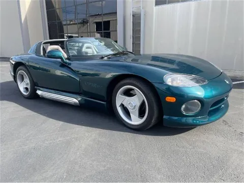 1995 Dodge Viper RT