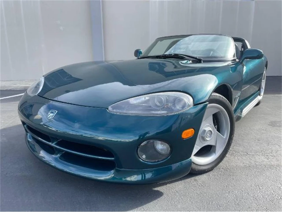 1995 Dodge Viper 1st Gen - Image 13 of 15