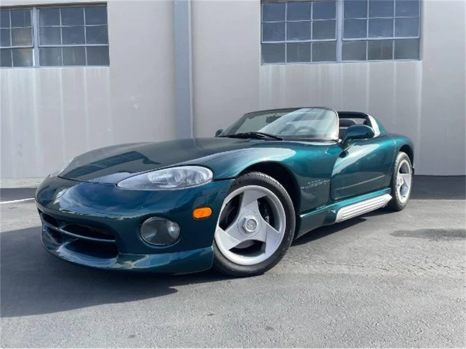 1995 Dodge Viper 1st Gen - Image 15 of 15