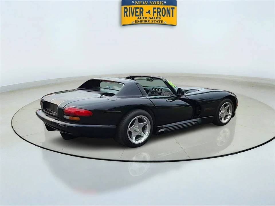 1995 Dodge Viper 1st Gen - Image 7 of 25