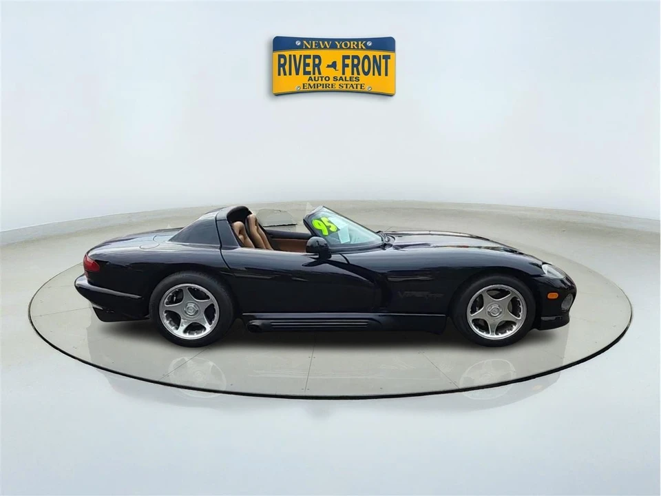 1995 Dodge Viper 1st Gen - Image 8 of 25