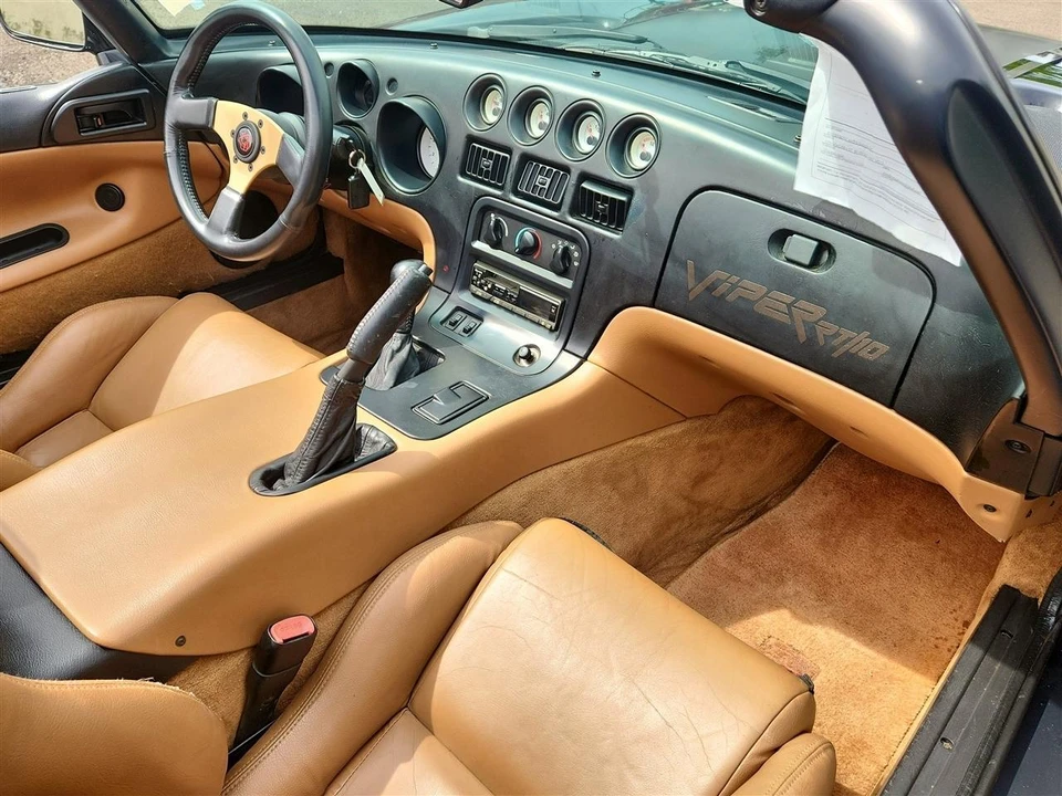 1995 Dodge Viper 1st Gen - Image 16 of 25