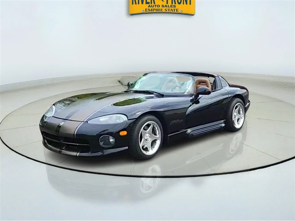 1995 Dodge Viper 1st Gen - Image 3 of 25