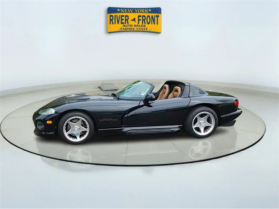 1995 Dodge Viper 1st Gen - Image 4 of 25