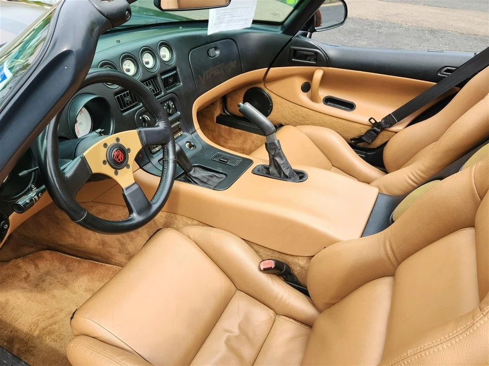 1995 Dodge Viper 1st Gen - Image 9 of 25