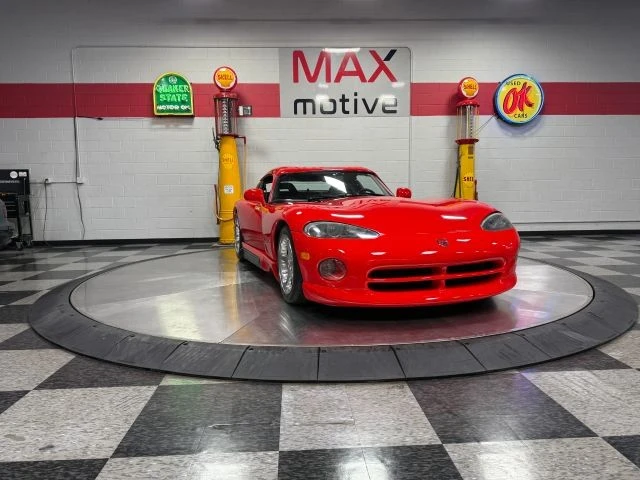 1995 Dodge Viper 1st Gen - Image 4 of 21
