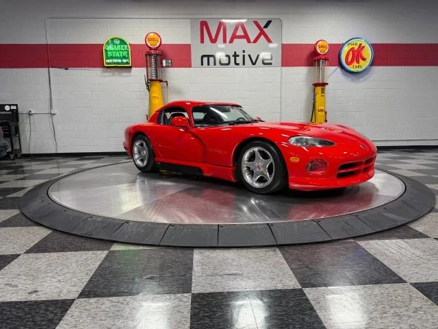 1995 Dodge Viper 1st Gen - Image 3 of 21