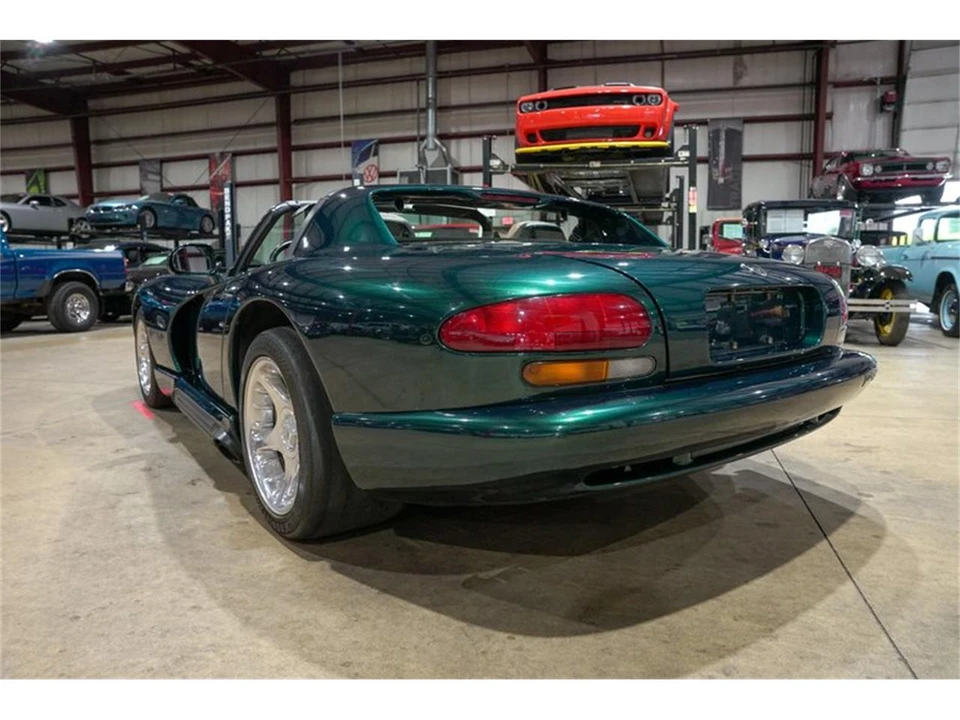 1995 Dodge Viper 1st Gen - Image 6 of 31