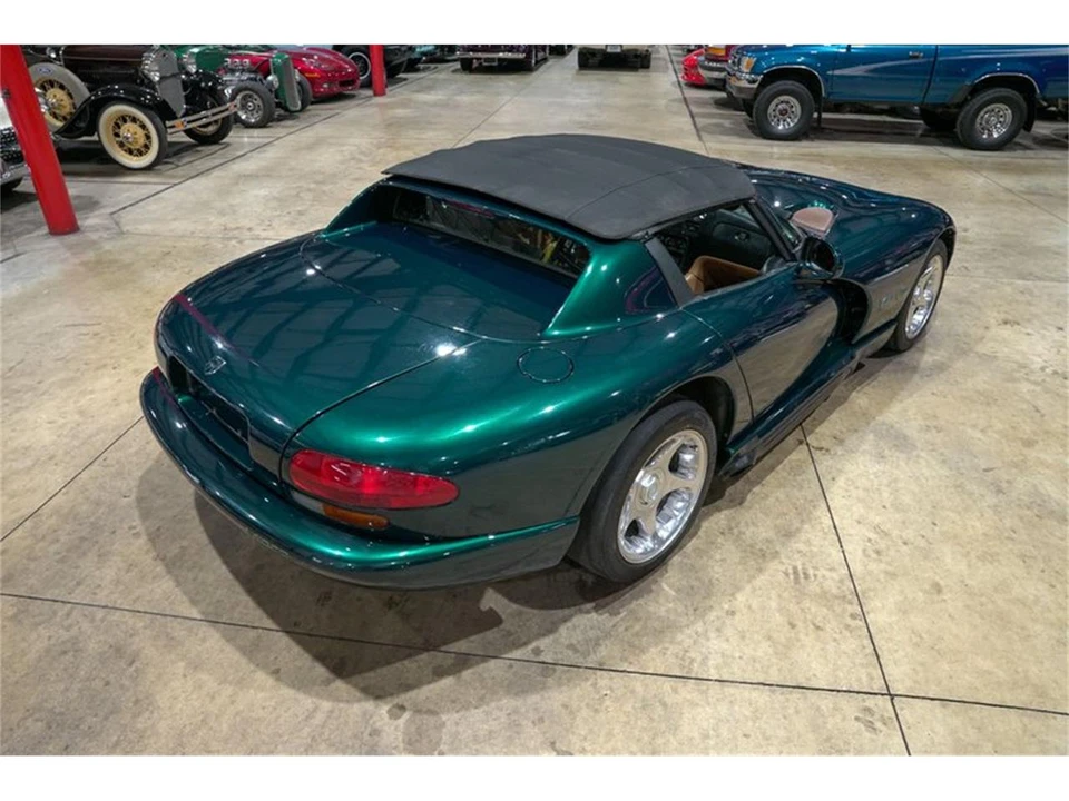 1995 Dodge Viper 1st Gen - Image 31 of 31