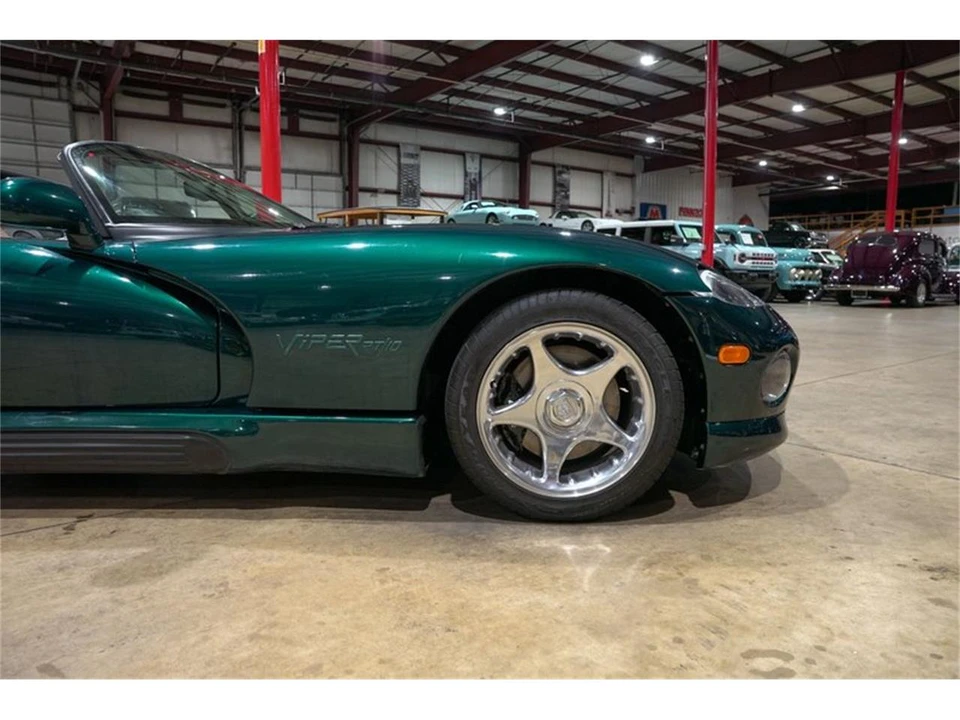 1995 Dodge Viper 1st Gen - Image 11 of 31