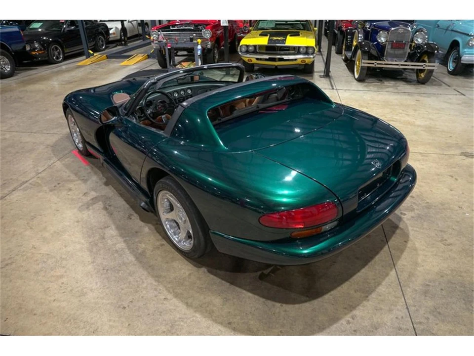 1995 Dodge Viper 1st Gen - Image 16 of 31