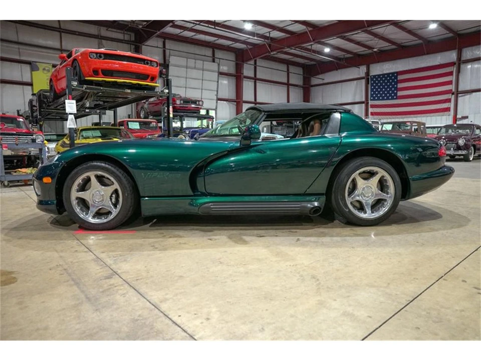 1995 Dodge Viper 1st Gen - Image 21 of 31
