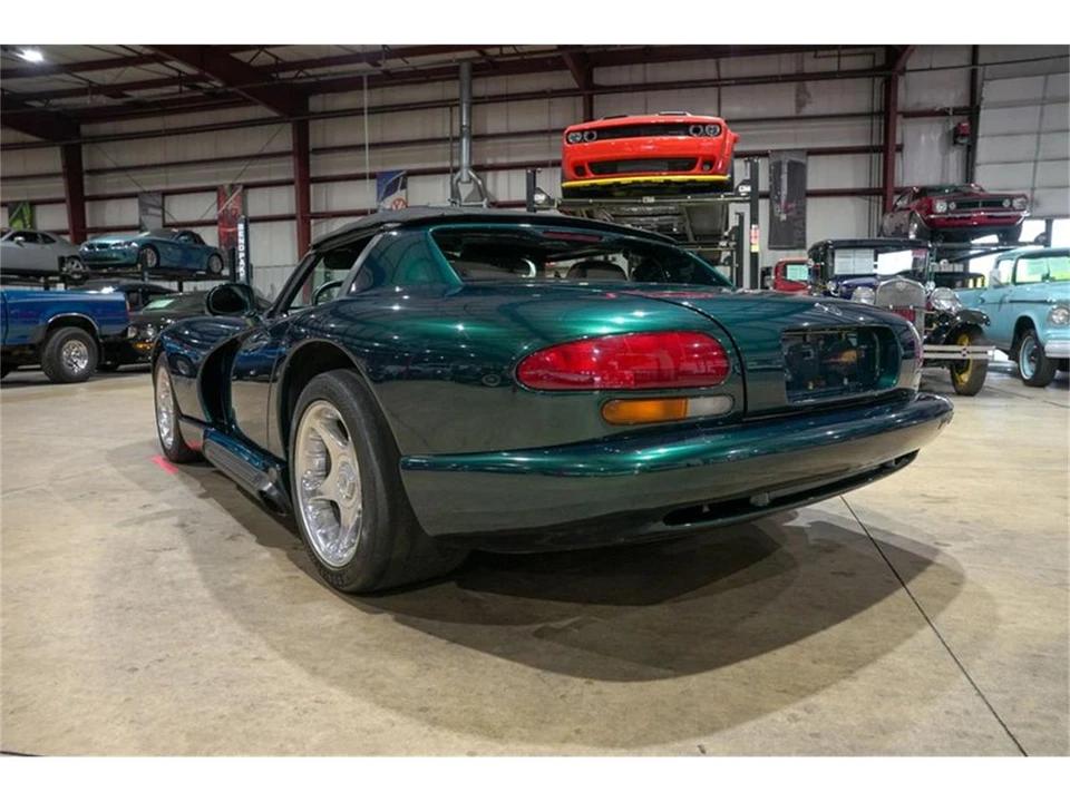 1995 Dodge Viper 1st Gen - Image 22 of 31