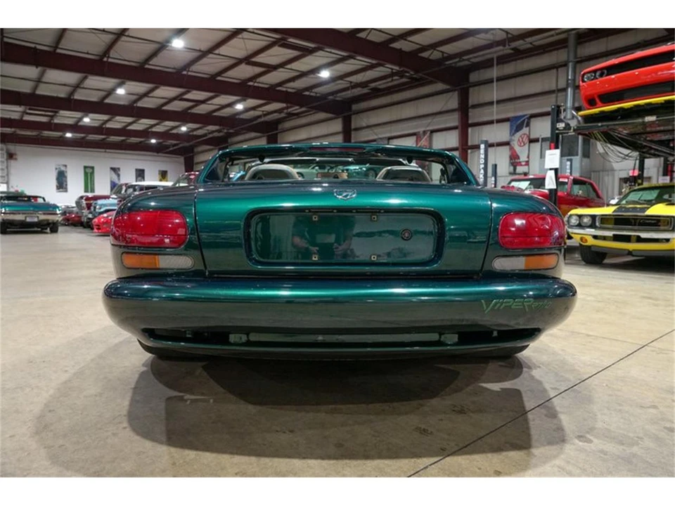 1995 Dodge Viper 1st Gen - Image 7 of 31
