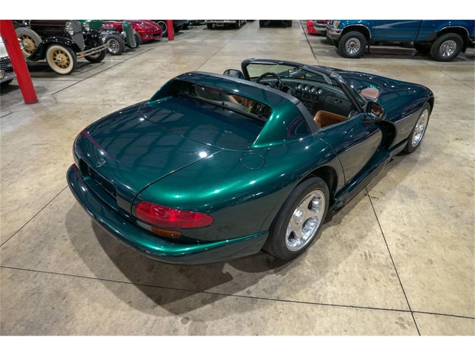 1995 Dodge Viper 1st Gen - Image 17 of 31
