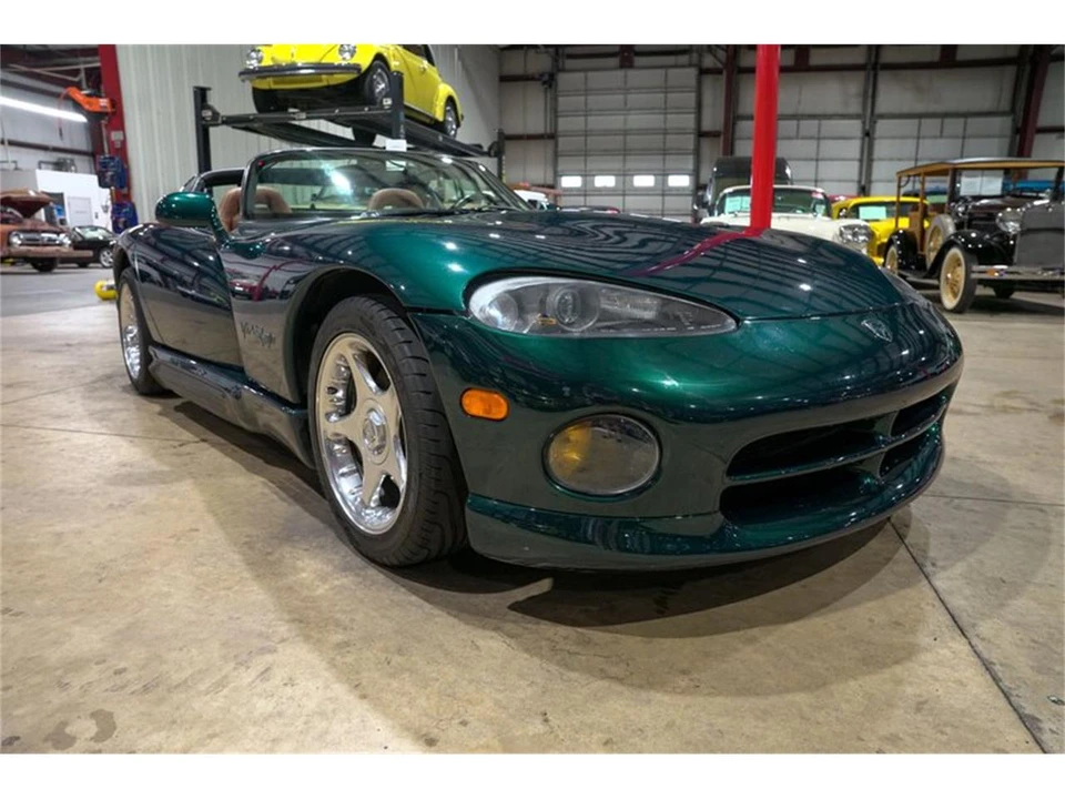 1995 Dodge Viper 1st Gen - Image 12 of 31