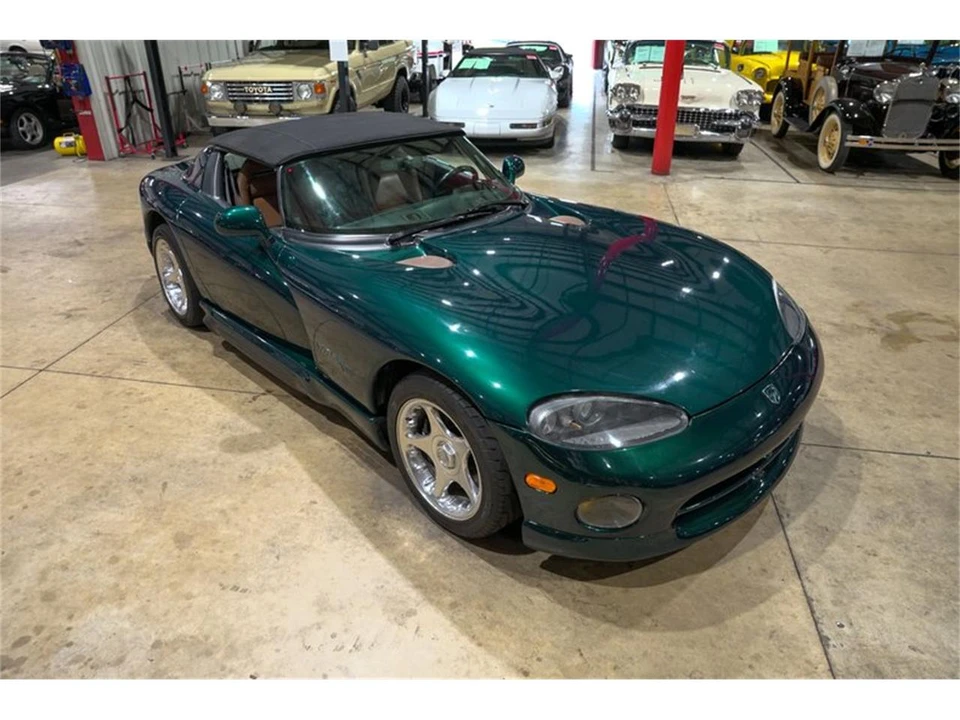 1995 Dodge Viper 1st Gen - Image 28 of 31