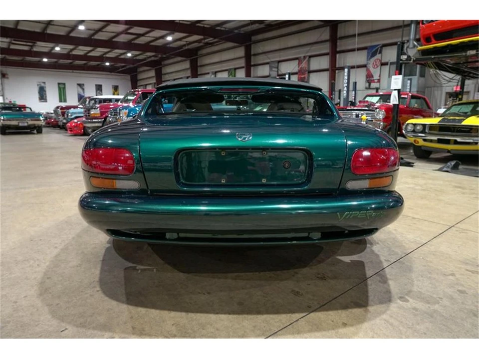 1995 Dodge Viper 1st Gen - Image 23 of 31