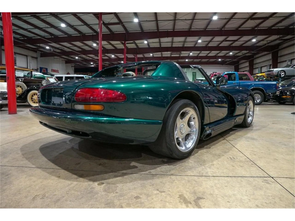 1995 Dodge Viper 1st Gen - Image 8 of 31