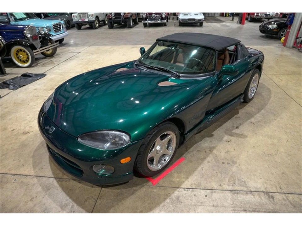 1995 Dodge Viper 1st Gen - Image 29 of 31