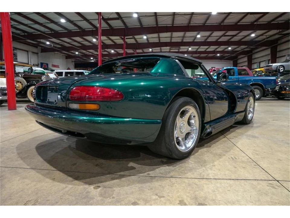 1995 Dodge Viper 1st Gen - Image 24 of 31
