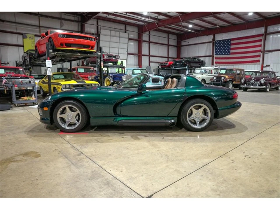 1995 Dodge Viper 1st Gen - Image 4 of 31