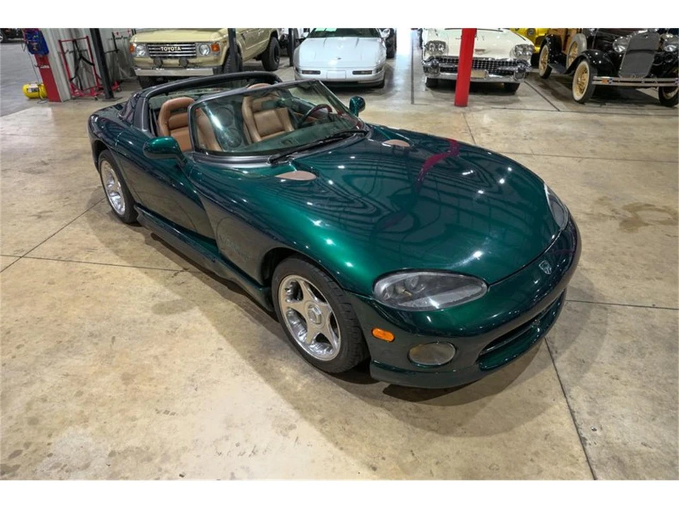 1995 Dodge Viper 1st Gen - Image 14 of 31