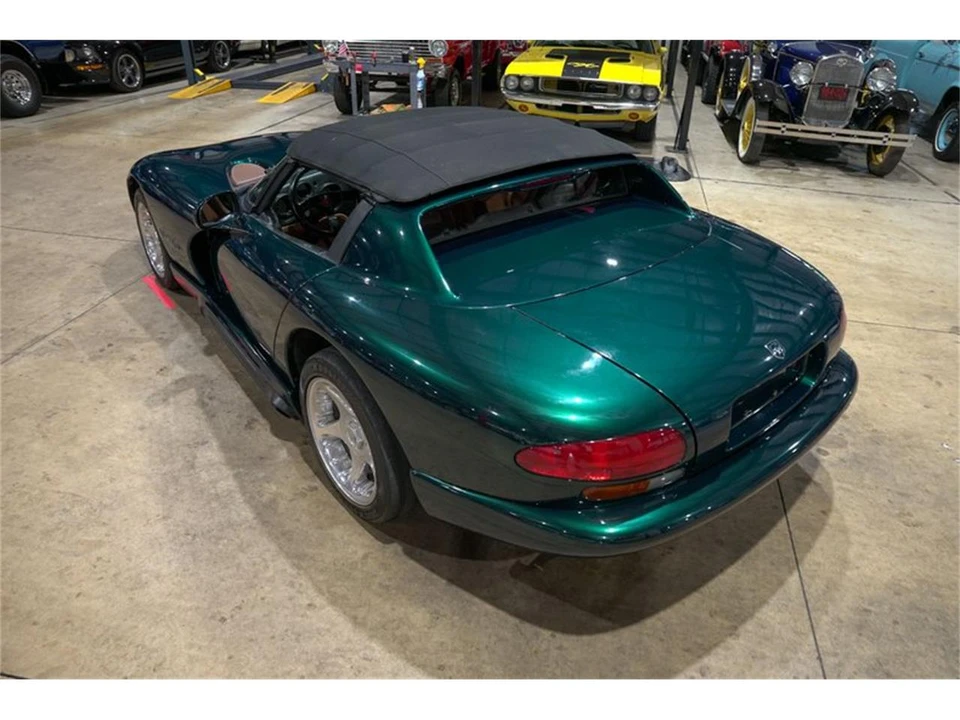 1995 Dodge Viper 1st Gen - Image 30 of 31