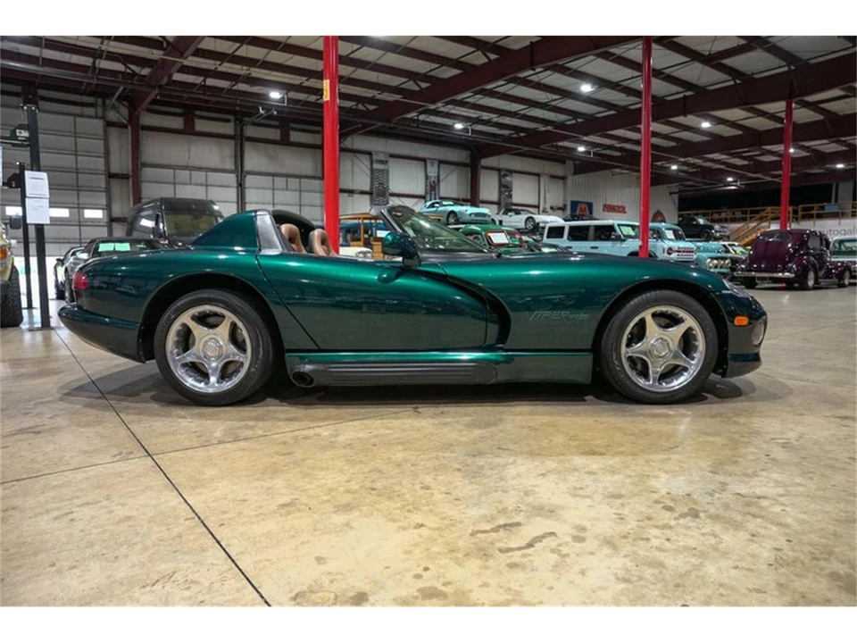 1995 Dodge Viper 1st Gen - Image 10 of 31