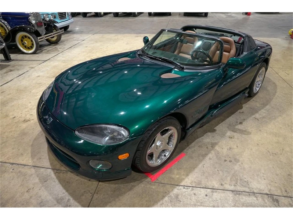 1995 Dodge Viper 1st Gen - Image 15 of 31