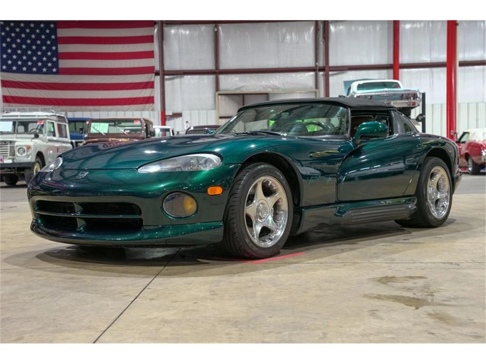 1995 Dodge Viper 1st Gen - Image 20 of 31