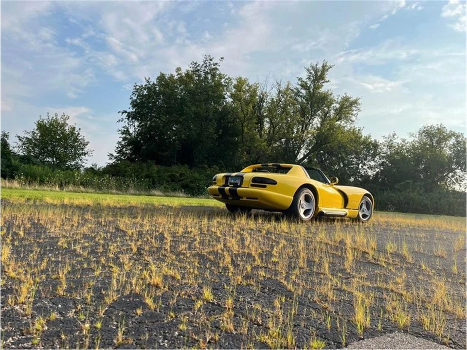 1995 Dodge Viper 1st Gen - Image 10 of 16