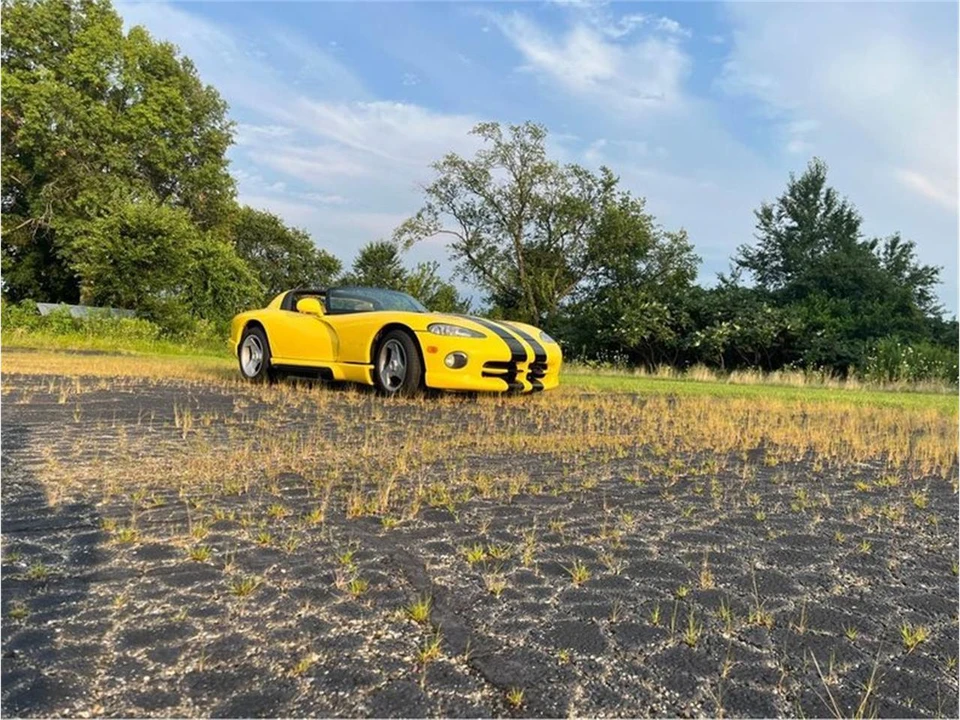 1995 Dodge Viper 1st Gen - Image 8 of 16