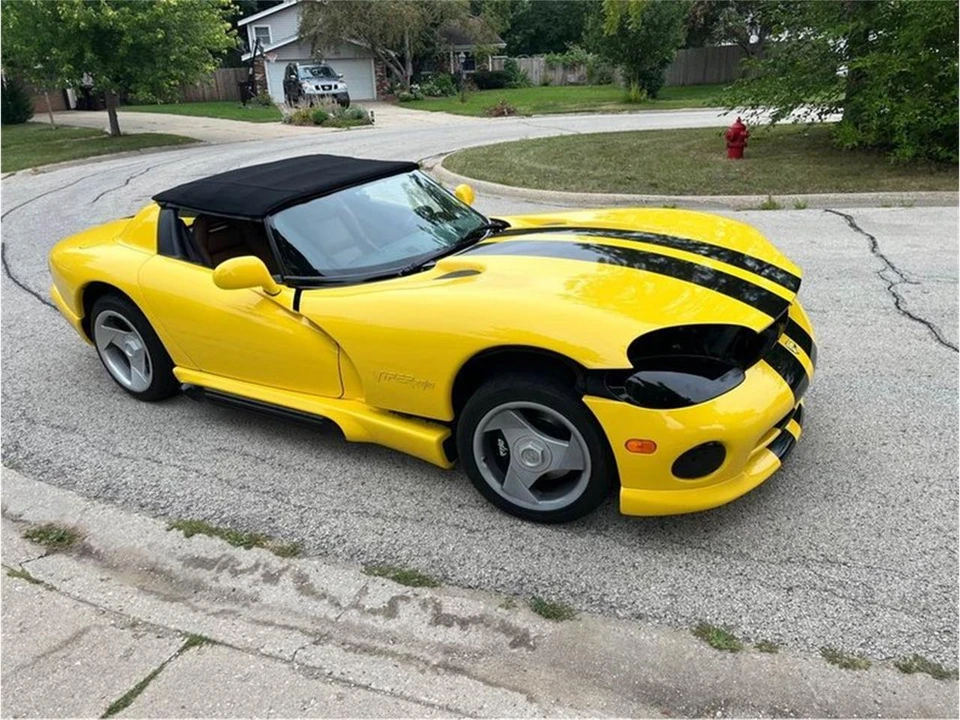 1995 Dodge Viper 1st Gen - Image 5 of 16