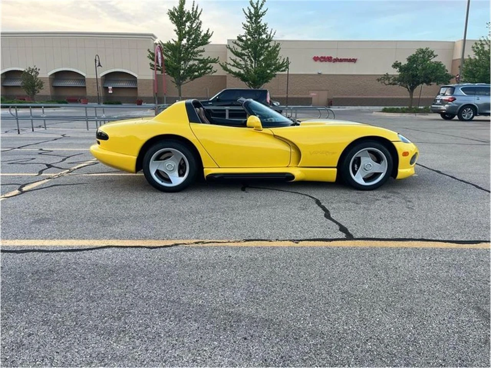 1995 Dodge Viper 1st Gen - Image 6 of 16